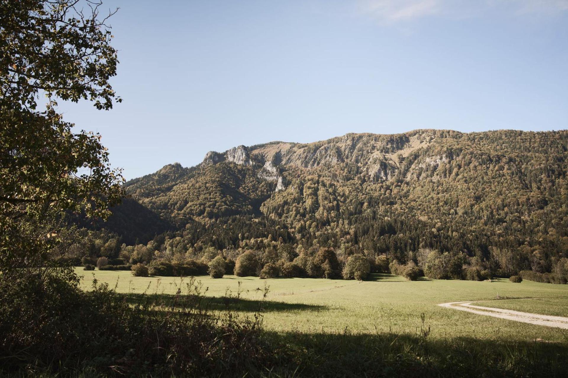 Rait'Ner Wirt Hotel Schleching Buitenkant foto