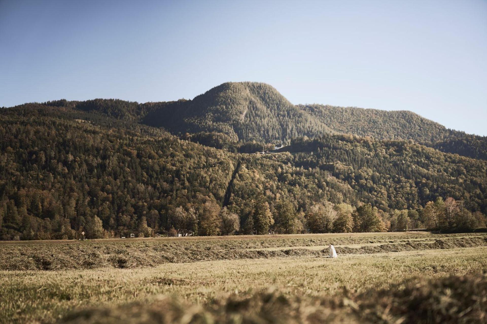 Rait'Ner Wirt Hotel Schleching Buitenkant foto