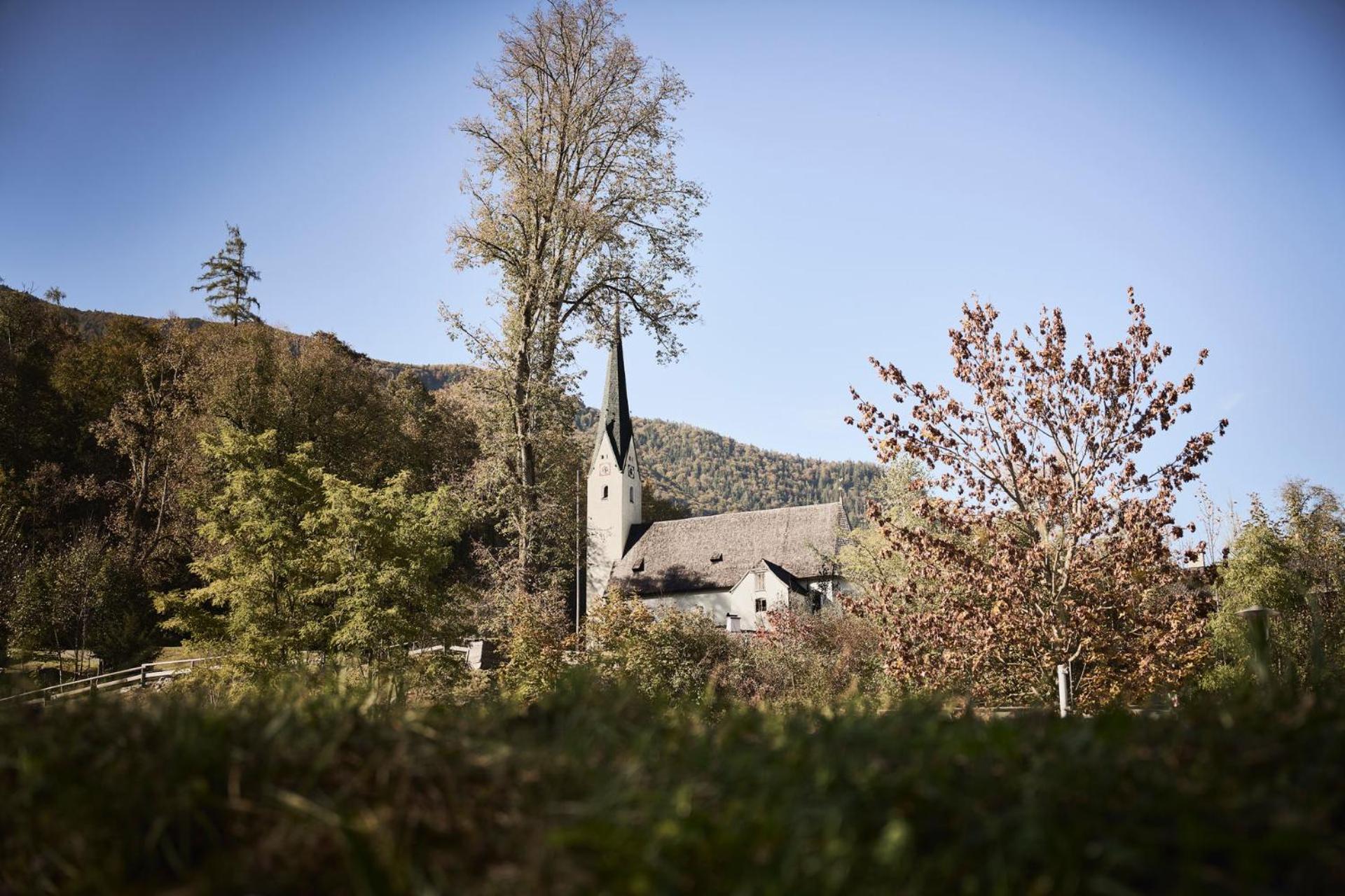 Rait'Ner Wirt Hotel Schleching Buitenkant foto