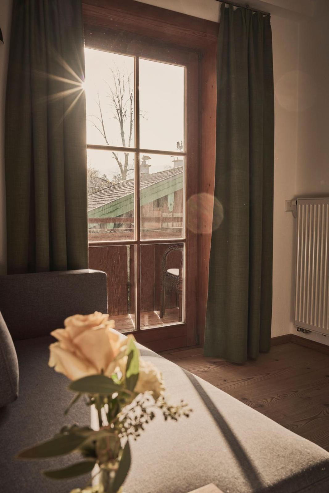 Rait'Ner Wirt Hotel Schleching Buitenkant foto
