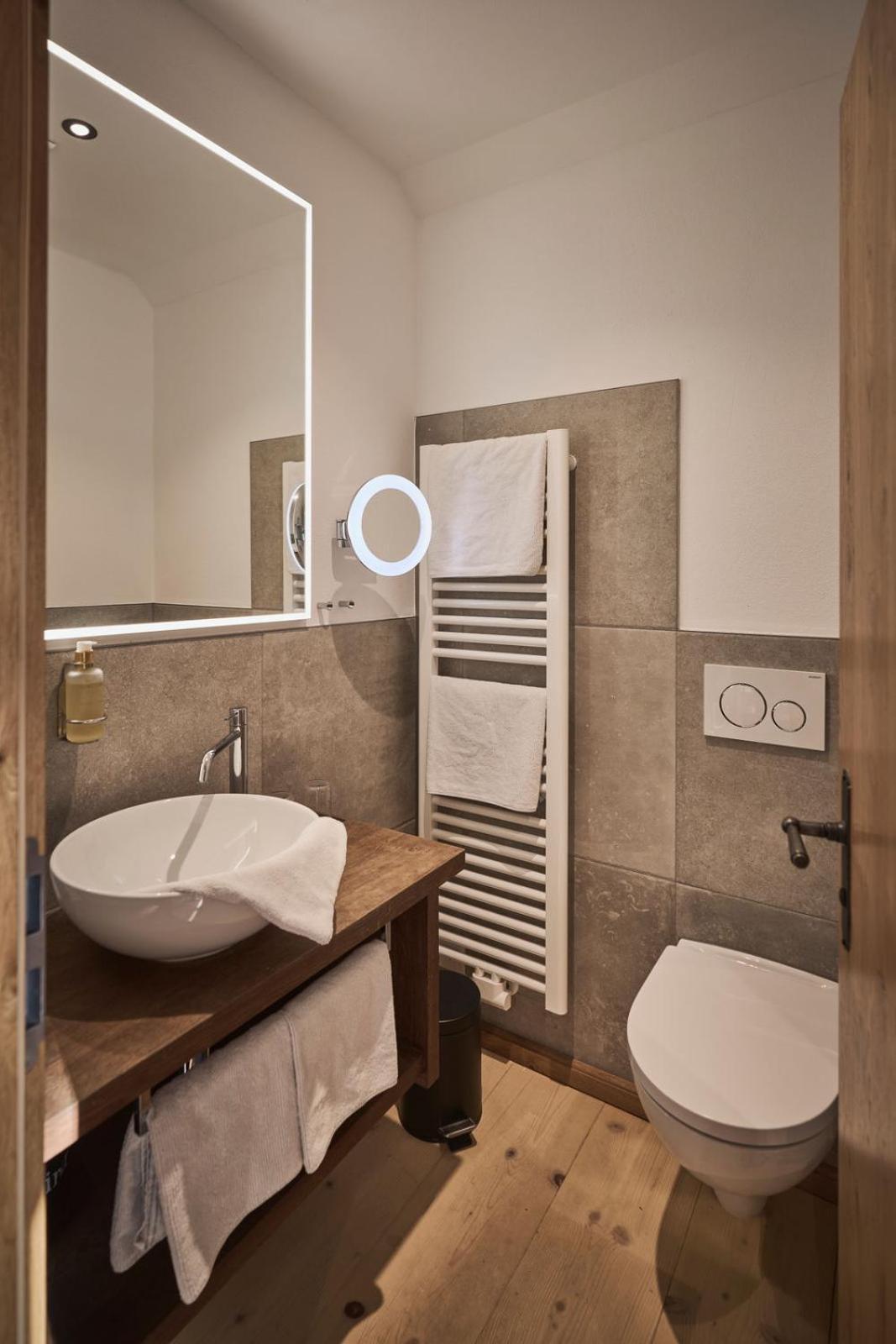 Rait'Ner Wirt Hotel Schleching Buitenkant foto