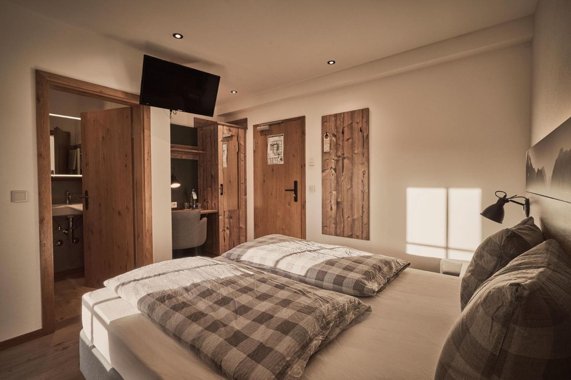 Rait'Ner Wirt Hotel Schleching Buitenkant foto