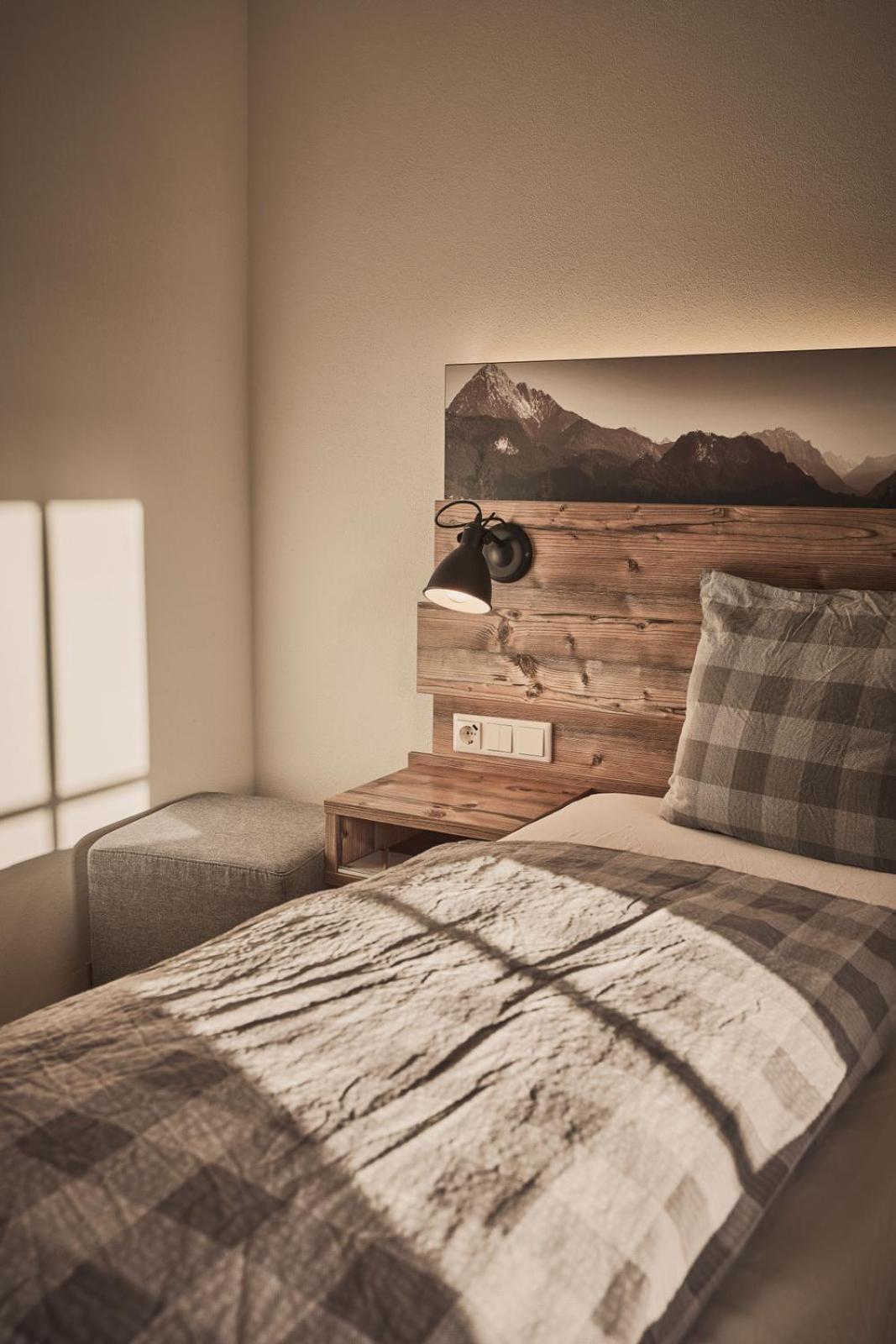Rait'Ner Wirt Hotel Schleching Buitenkant foto