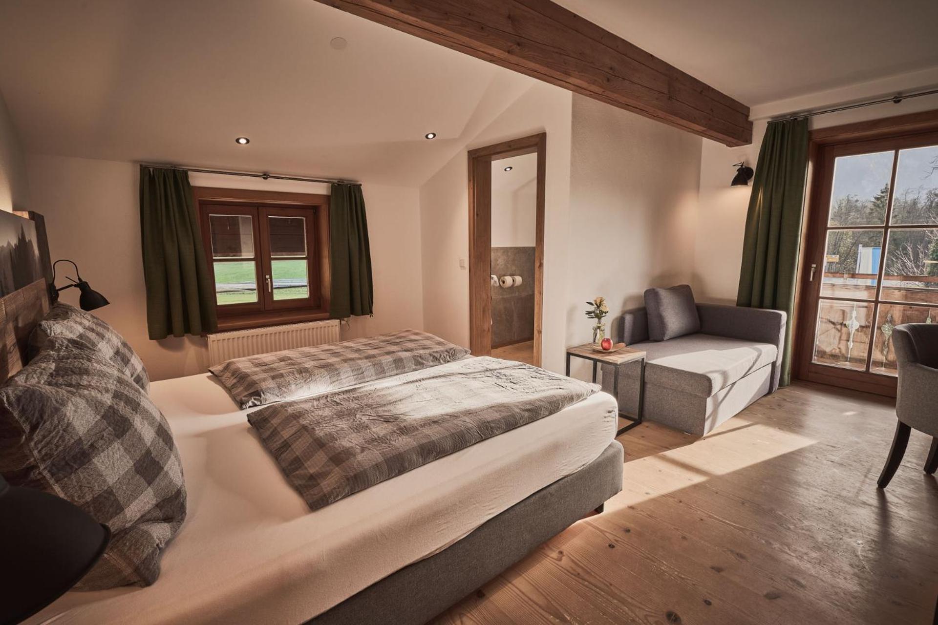 Rait'Ner Wirt Hotel Schleching Buitenkant foto