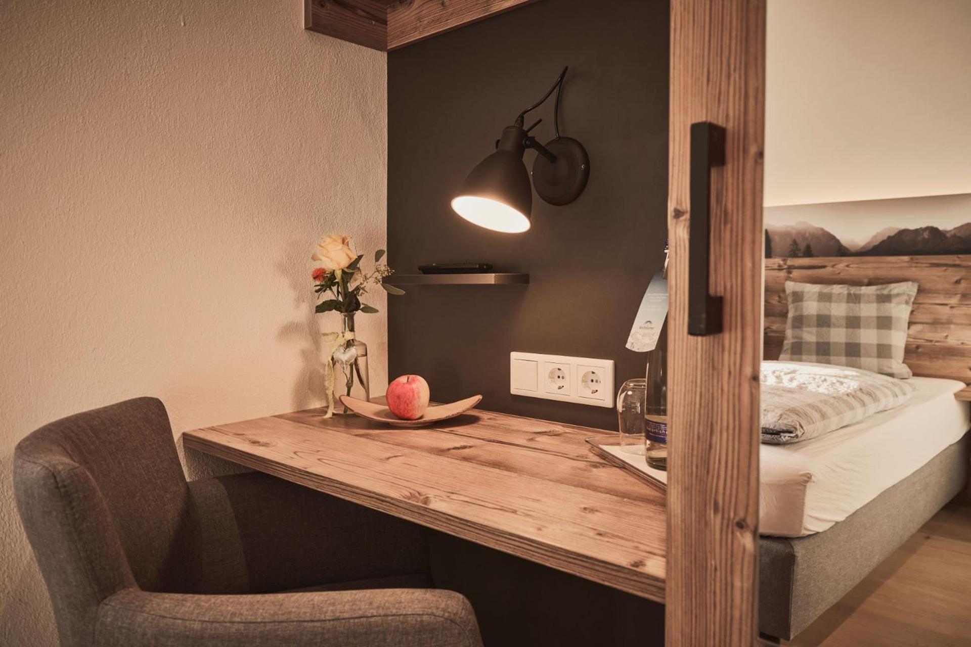 Rait'Ner Wirt Hotel Schleching Buitenkant foto