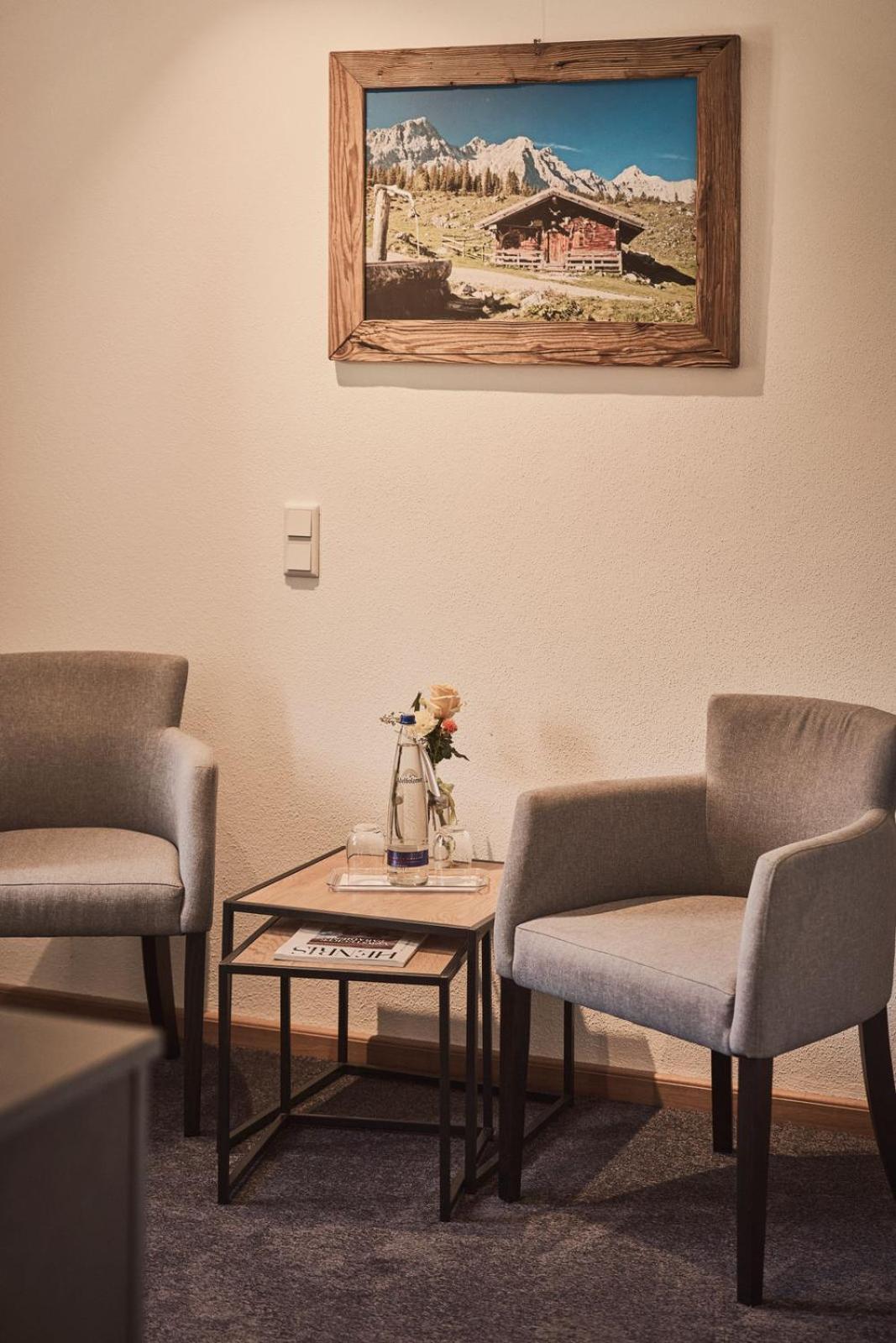 Rait'Ner Wirt Hotel Schleching Buitenkant foto